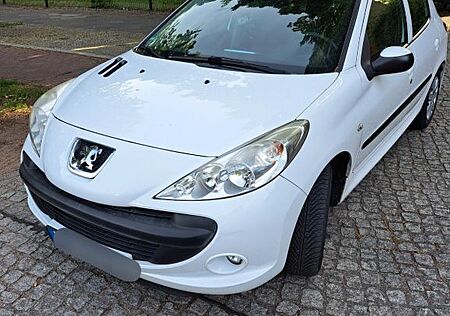 Peugeot 206 +