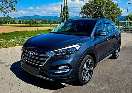 Hyundai Tucson 1.6 T-GDI Trend 4WD DCT Trend