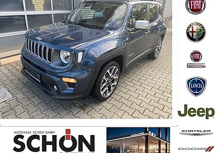 Jeep Renegade Limited 1.0 T-GDI FWD