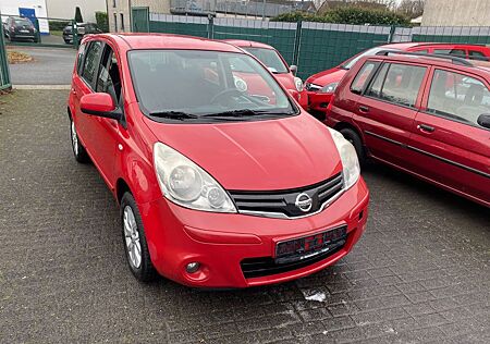Nissan Note 1.4*Tüv11/27