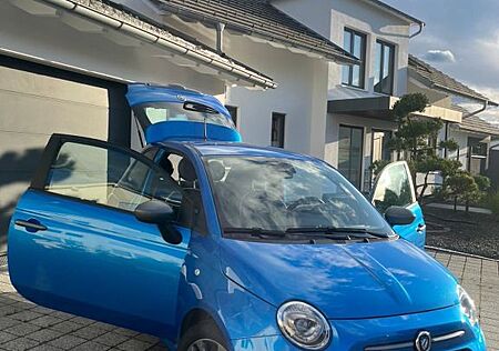 Fiat 500 500S Ellenator ab 16