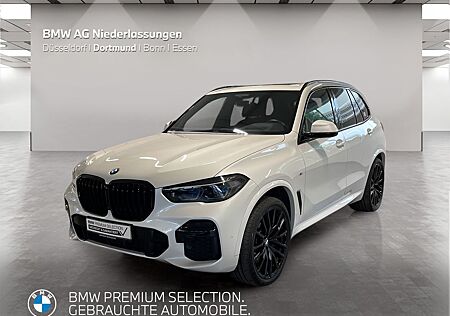 BMW X5 xDrive40d M Sport Standheizung Massage AHK