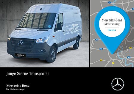 Mercedes-Benz Sprinter 317 CDI KA Hoch Klima+Navi+MBUX+Schwing