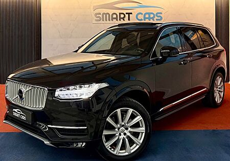 Volvo XC 90 XC90*Inscription*B&W*Pano*LED*Leder*R-Kam*Voll*