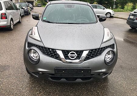 Nissan Juke N-Connecta