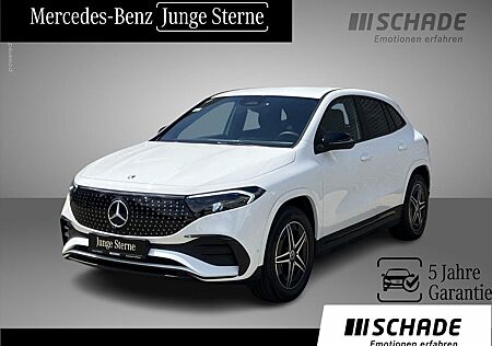 Mercedes-Benz EQA 350 4M AMG Line Night-Paket*Advanced*Kamera*