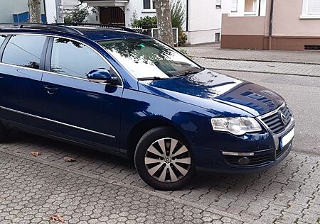 VW Passat Variant Volkswagen TDI DSG Comfortline, Zahnriem.neu