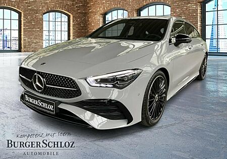 Mercedes-Benz CLA 180 Shooting Brake AMG/DISTRO/SOUND/AHK/TOT.