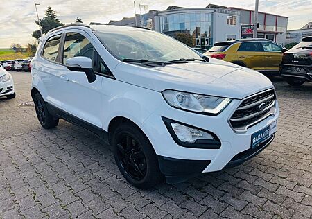 Ford EcoSport +Navi+APPLE+SHZ+RFK+PDC+ZR NEU