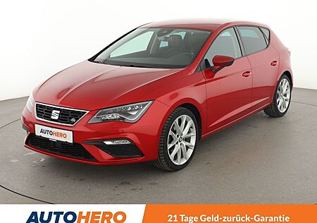 Seat Leon 1.5 TSI ACT FR Aut.*NAVI*PDC*SHZ*LED*TEMPO*