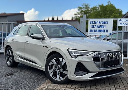 Audi e-tron 55 quattro S line
