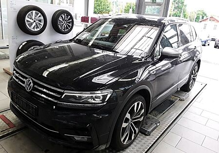 VW Tiguan Volkswagen Allspace 2.0 TDI R-Line 4.Mot*DSG*PANO*