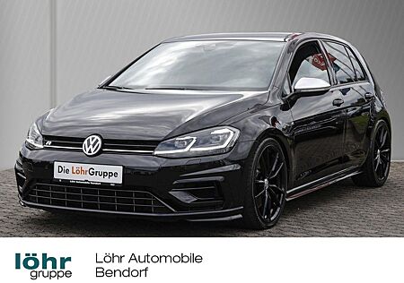 VW Golf Volkswagen R 2.0 TSI DSG 4Motion *Pano*LED*Navi*App-co