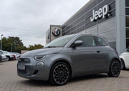 Fiat 500E La Prima by Bocelli Grau