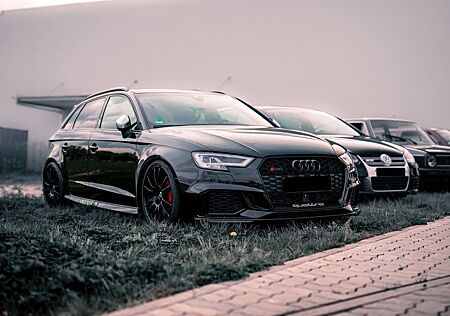 Audi RS3 2.5 TFSI S tronic quattro Sportback -