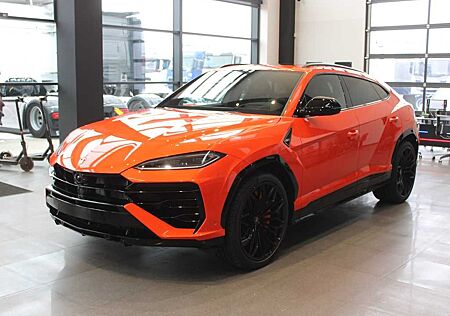 Lamborghini Urus SE ARANCIO EGON, V8, PANO, MASSAGE SEATS