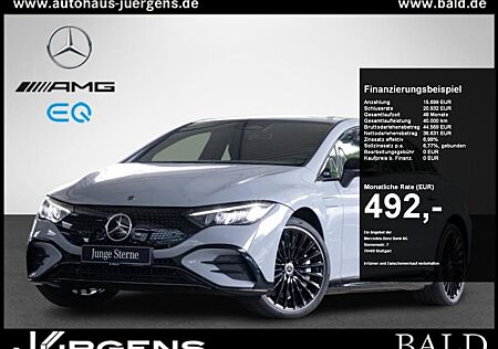 Mercedes-Benz EQE 350 AMG-Sport/LED/HUD/AHK/Night/Airm/21'