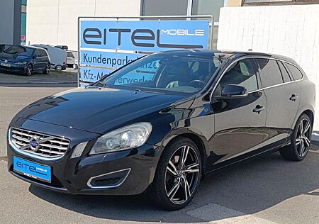 Volvo V60 Kombi Summum Volleder