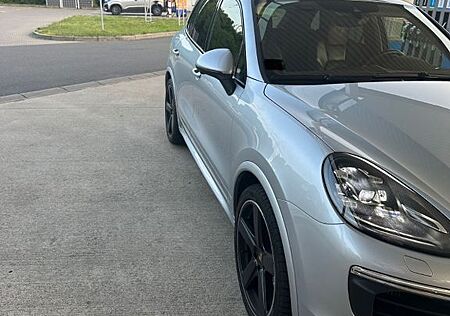 Porsche Cayenne S Diesel S