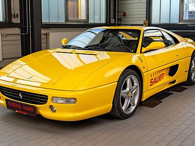 Ferrari F355 GTS F1 | Fiorano Paket | Zahnriemen NEU