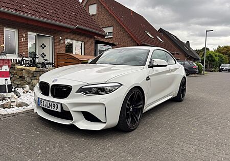 BMW M2 LCI DKG M Drivers Package Deutsch
