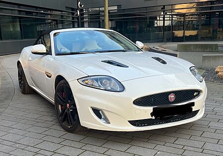 Jaguar XKR 5.0 V8 Cabriolet R