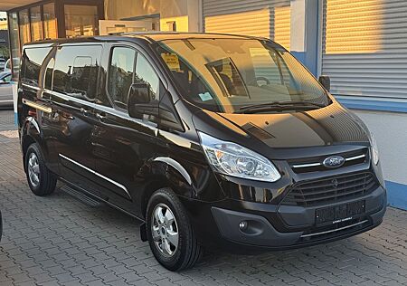Ford Tourneo Custom L2 Titanium Leder 8 Sitze