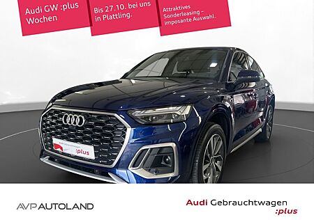 Audi Q5 Sportback 45 TFSI quattro S tronic S line