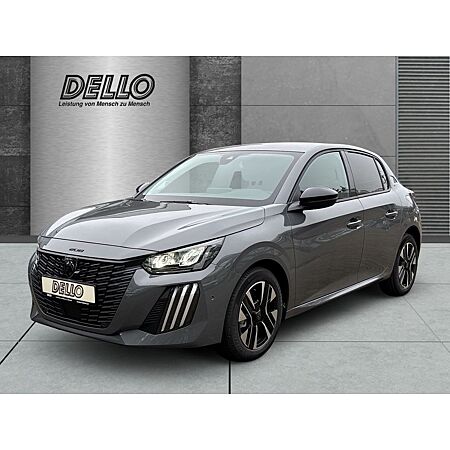 Peugeot 208 leasen