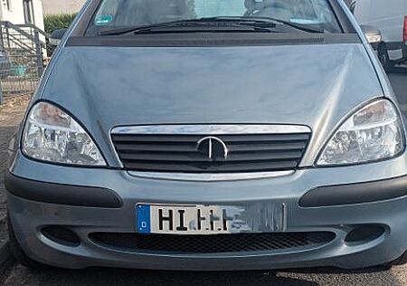 Mercedes-Benz A 140 AVANTGARDE Avantgarde