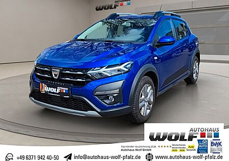 Dacia Sandero Stepway Comfort 1.0 TCE Navi~GRA~SHZ~PDC