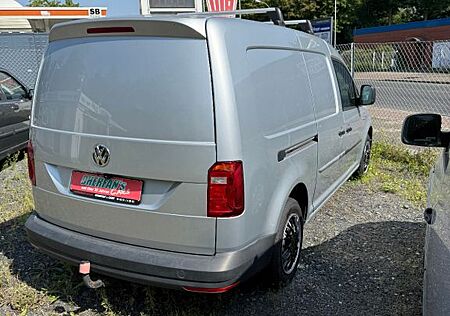 VW Caddy Volkswagen Maxi+AHK+EURO 6