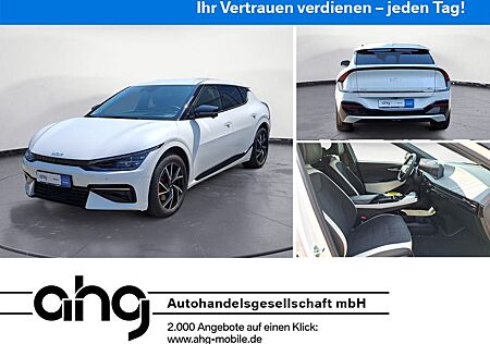 Kia EV6 Head Up, Around View, Standheizung , Sitzhei