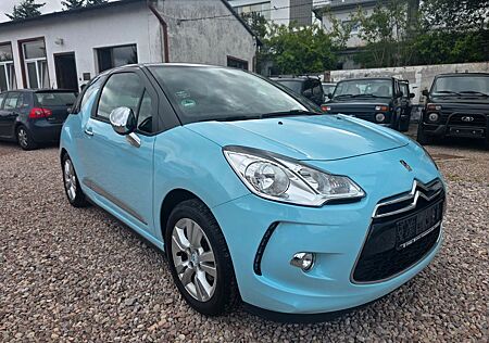 Citroën DS3 SoChic*1 Hand*Klima*TÜV 07.2026*CD Radio*