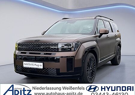 Hyundai Santa Fe PHEV 7-Sitzer 4WD Blackline