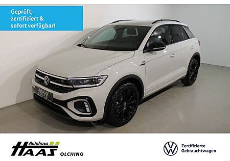 VW T-Roc Volkswagen R-Line 1.5 l TSI 150PS RFK, NAVI, Keyless