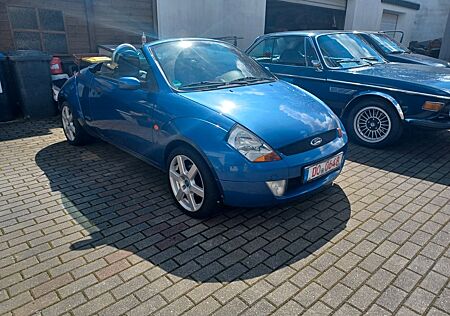 Ford Streetka 1.6 Elegance Elegance