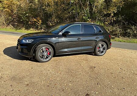 Audi SQ5 TDI tiptronic quattro -
