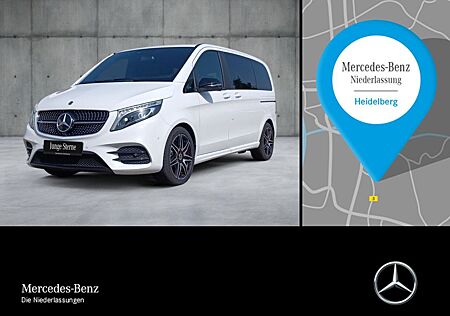 Mercedes-Benz V 220 d EDITION Kompakt AMG+9G+AHK+TischP+Kamera