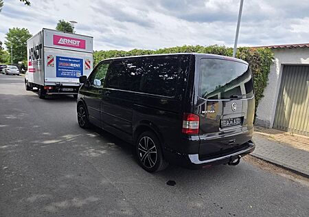 VW T5 Multivan Volkswagen