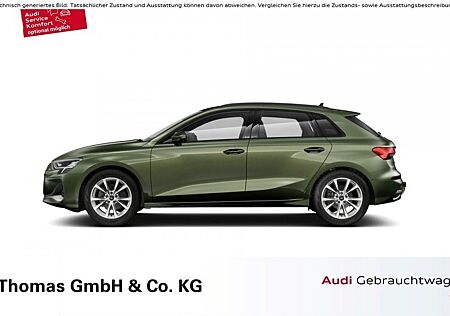 Audi A3 Sportback 35 TFSI S tronic advanced LED Navi