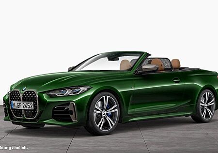 BMW M440i xDrive Cabrio AHK Head-Up Standheizung Har