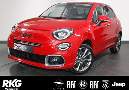 Fiat 500X Red 1.5 GSE Mild-Hybrid EU6d Komfort Tech