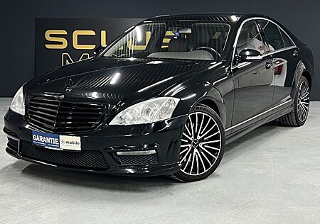 Mercedes-Benz S 500 S500 S63 AMG Softclose Massage VOLL