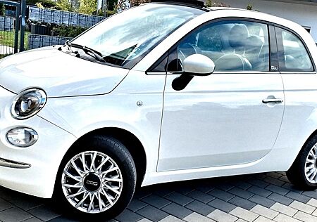 Fiat 500C 1.2 8V LOUNGE C LOUNGE - Facelift Modell