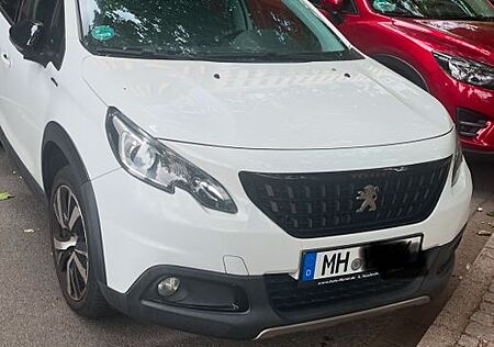 Peugeot 2008 GT-Line Automatik , Zahnriemen + Bremse NEU