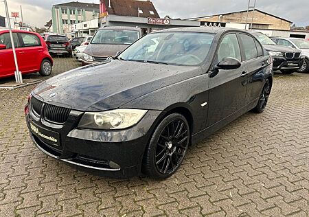 BMW 318d Lim.*Klimaautomatik/Sitzhzg./18"*