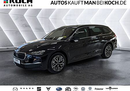 Skoda Octavia Combi 1.5 TSI DSG LED WINTER+ ACC APP