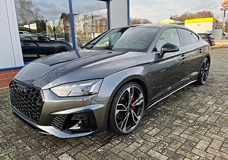 Audi A5 Sportback 40 TFSI S line competion edition