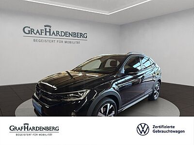 Volkswagen Taigo Style 1.5 TSI DSG Navi AHK MatrixLED ACC